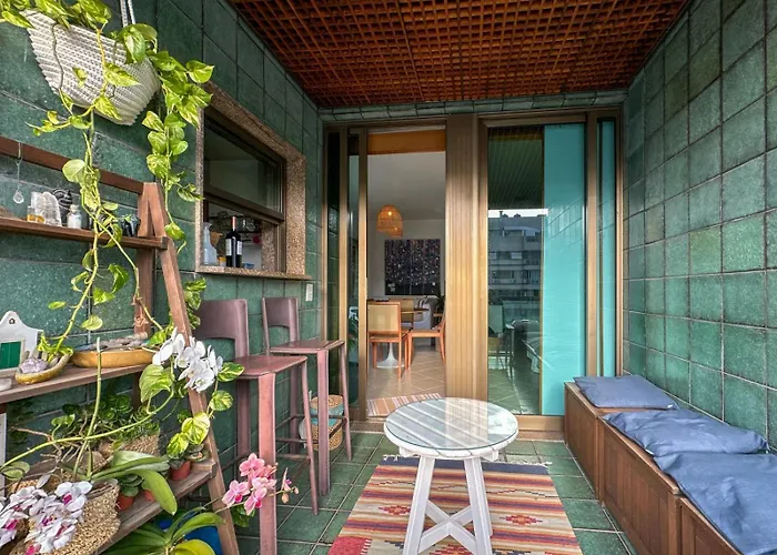 Apart Hotel Tiffanys Ipanema - Apto 605 Rio de Janeiro