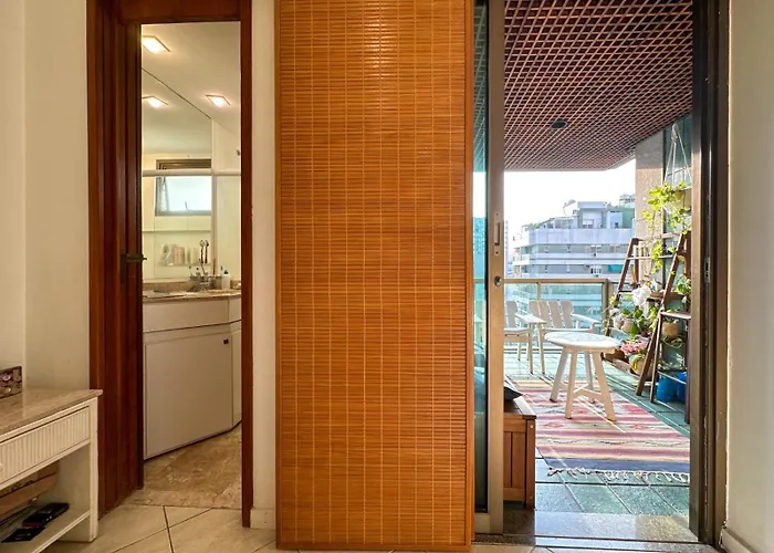 Apart Hotel Tiffanys Ipanema - Apto 605 Rio de Janeiro